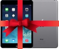 iPad в подарок! 