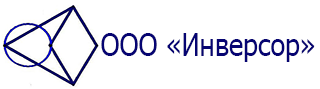 Логотип компании ООО «Инверсор»